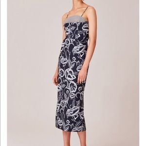 NTW Discretion dress from CMEO - size medium